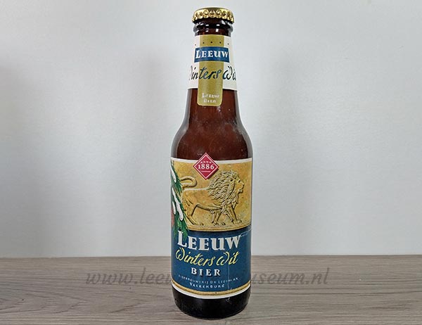 Leeuw bier winterswit proeffles